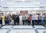 *49 Pengusaha Nasional Studi Komparatif di Jateng, Jajaki Kolaborasi dan Investasi*