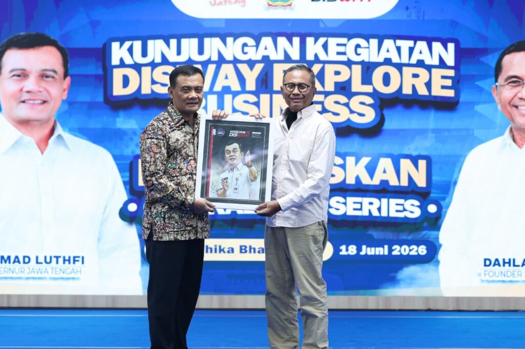 *49 Pengusaha Nasional Studi Komparatif di Jateng, Jajaki Kolaborasi dan Investasi*