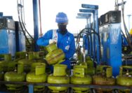 Pasokan LPG 3 Kg Ditambah Besar-Besaran Antisipasi Lonjakan Kebutuhan Rumah Tangga