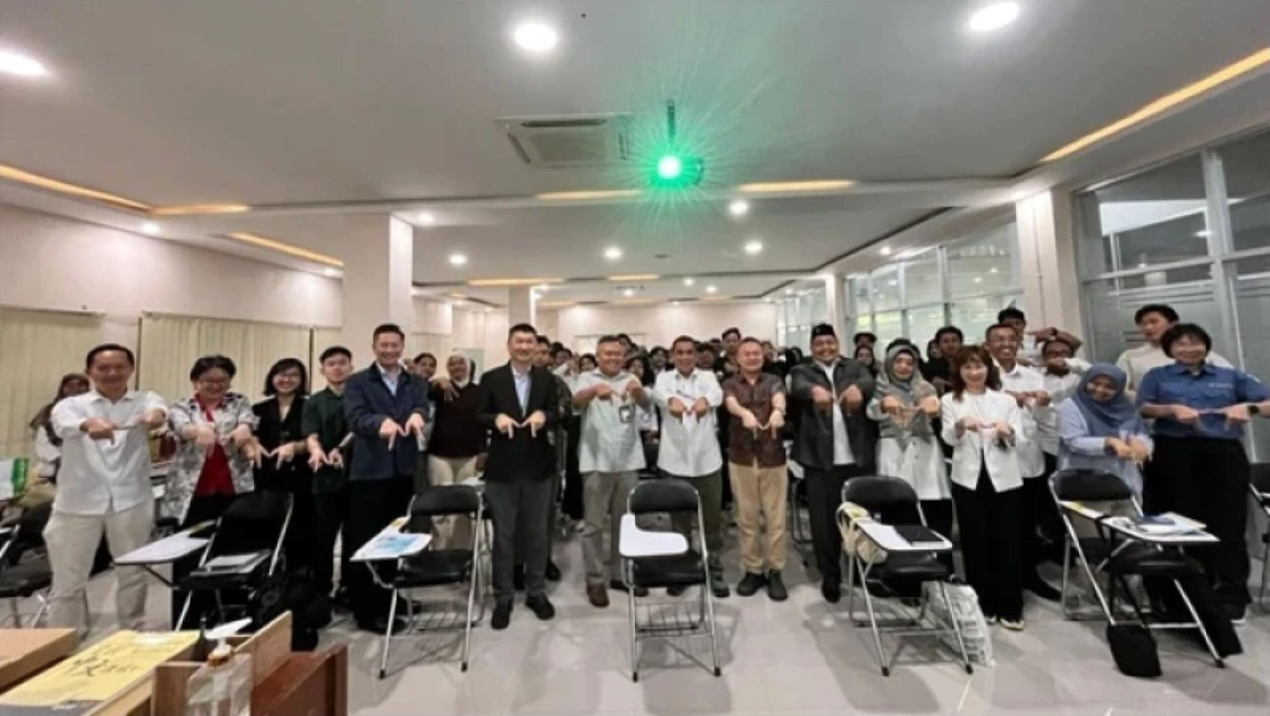 Membanggakan! Mahasiswa UIN Walisongo Lolos Program Double Degree Taiwan dan Magang di Industri Konstruksi Global
