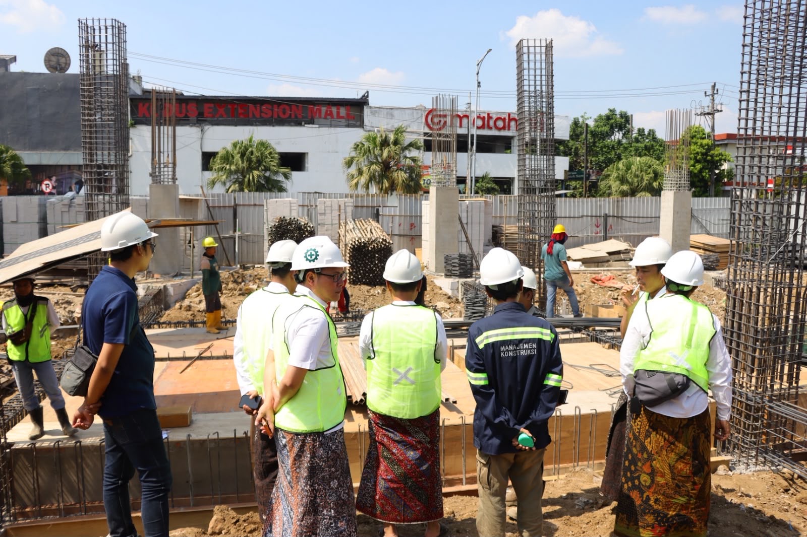 Progres Gedung Kudus Sehat Dipastikan Sesuai Rencana, Siap Perkuat Layanan Kesehatan