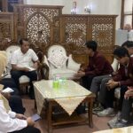 Tak Lewat Aksi, DEMA UIN Kudus Pilih Dialog dengan Bupati Sampaikan Aspirasi Masyarakat