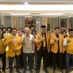 Hanura Kudus Kembali Percayakan Sutriyono Pimpin DPC