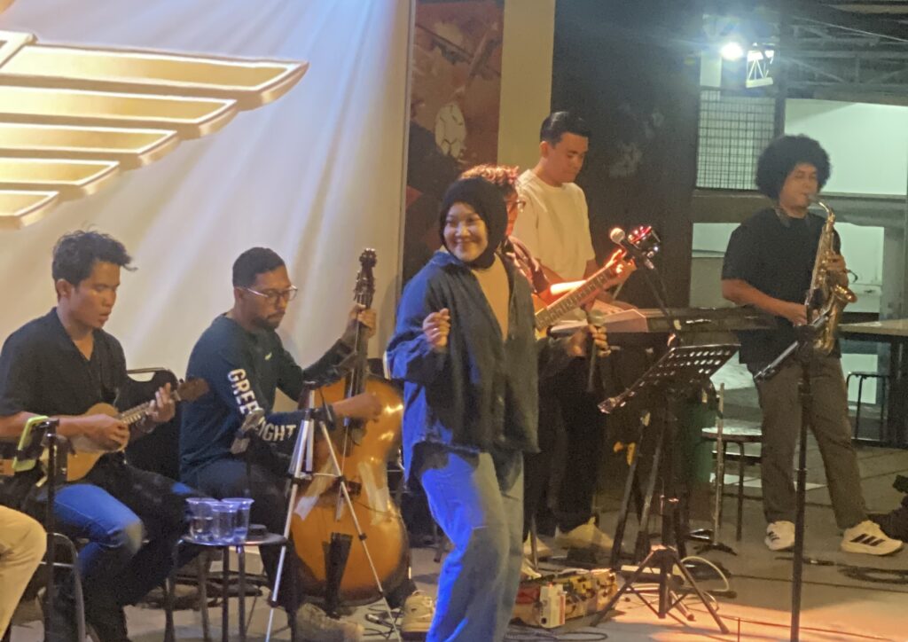 Mengenal Disket Band Kudus, Isi Panggung Jazz Nasional hingga Hidupkan Keroncong Modern