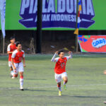 Safin Pati Ukir Prestasi, Juara Piala Dunia Anak Indonesia U15 