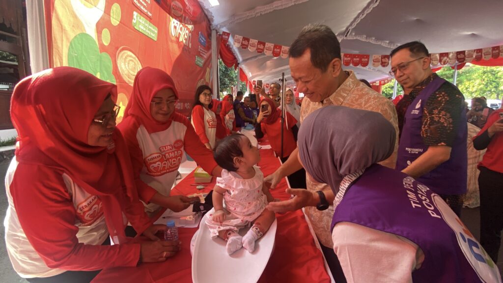 Bupati Kudus Ingatkan Filosofi SUN: Cium Dulu Anak Sebelum Disuapi