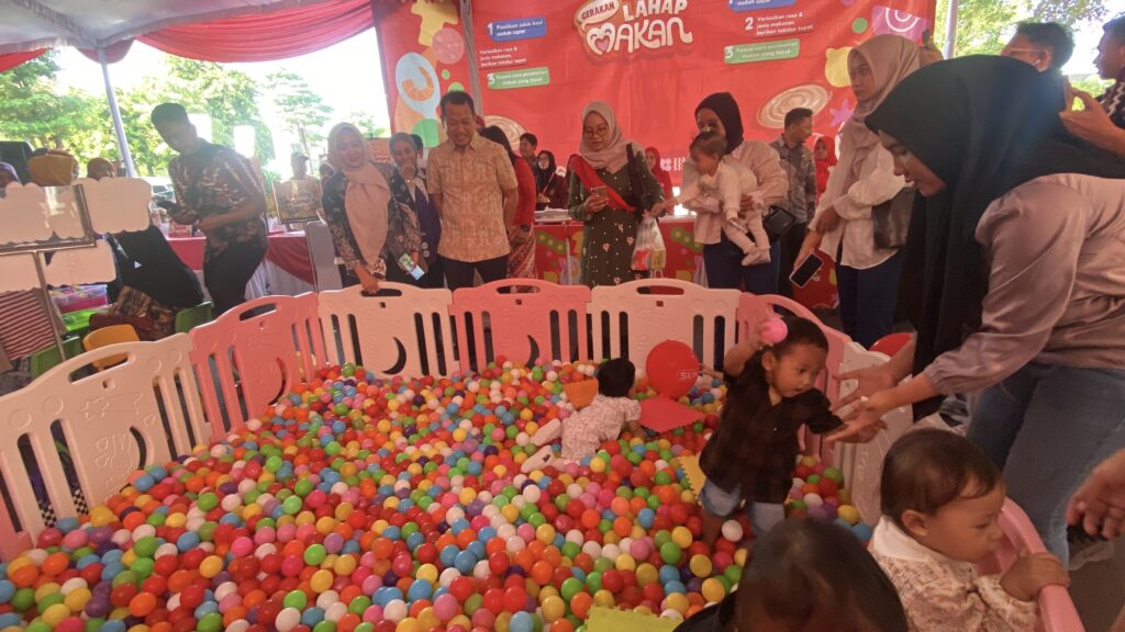 Bupati Kudus Ingatkan Filosofi SUN: Cium Dulu Anak Sebelum Disuapi