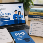 Pendaftaran PPG Calon Guru 2026 Dibuka, Simak Syarat, Tahapan Seleksi, dan Jadwalnya