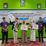 Siswa SMAN 1 Demak Raih Juara I Lomba Resensi Buku Tingkat Kabupaten
