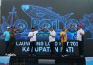 Calon Paskibraka Pati 2026 Digembleng, Plt Bupati Tekankan Disiplin dan Jiwa Nasionalisme