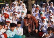 Bupati Jepara Buka MPLS Ramah 2026 di SMPN 1 Mlonggo, Tekankan Pentingnya Cita-cita dan Karakter