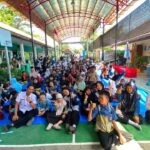 Lewat Lagu dan Gerakan, Forum Anak Kudus Ajarkan Batas Aman Sentuhan Tubuh kepada Anak Berkebutuhan Khusus