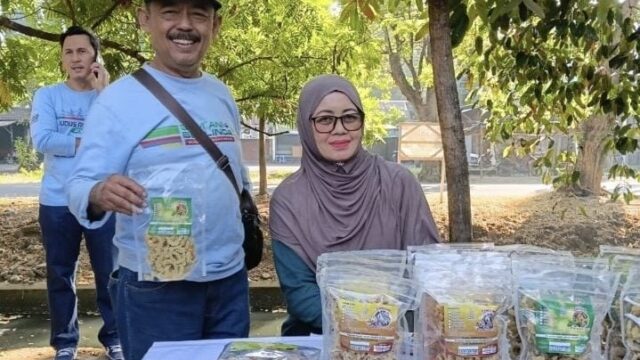 Kisah Isni Suharti, Pelaku UMKM Kudus Tembus Berbagai Pameran hingga Dilirik untuk Rintisan Ekspor
