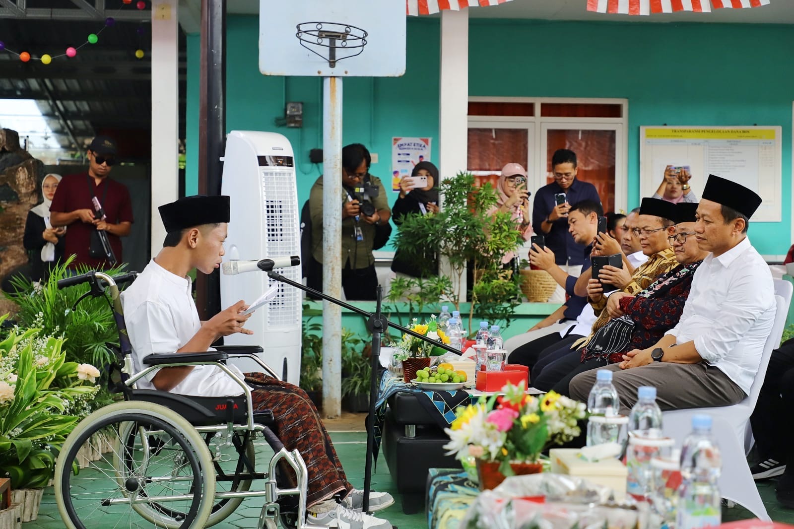 Bupati Kudus Sambut Baik Revitalisasi Sekolah dan Bantuan Buku dari Presiden Prabowo