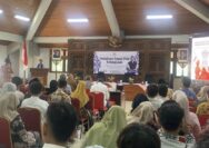 Sosialisasi Empat Pilar, Lestari Moerdijat Sebut Batik Kudus Ajarkan Keberagaman